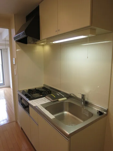 Cerise Monzen-Nakacho - Interior - ["Kitchen sink", "Cabinetry", "Sink"]