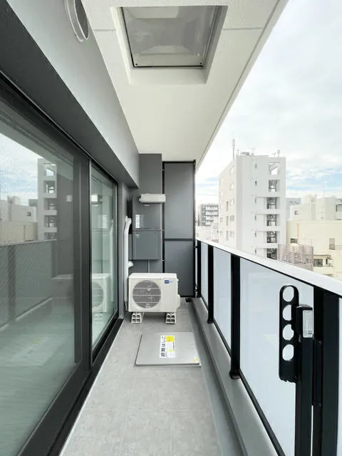 Lefon Progre Hongo 3-Chome - Interior - ["Interior design", "Apartment", "Flooring"]