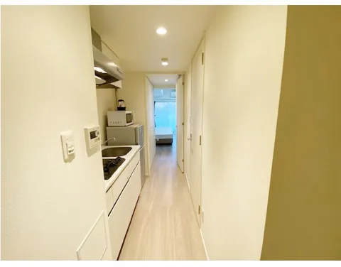 LEXE Bunkyo Hakusan - Interior - ["Flooring", "Floor", "Apartment"]