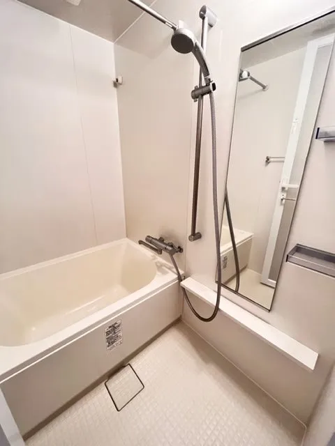 Residia Sangenjaya III - Interior - ["Bathtub", "Property", "Plumbing fixture"]