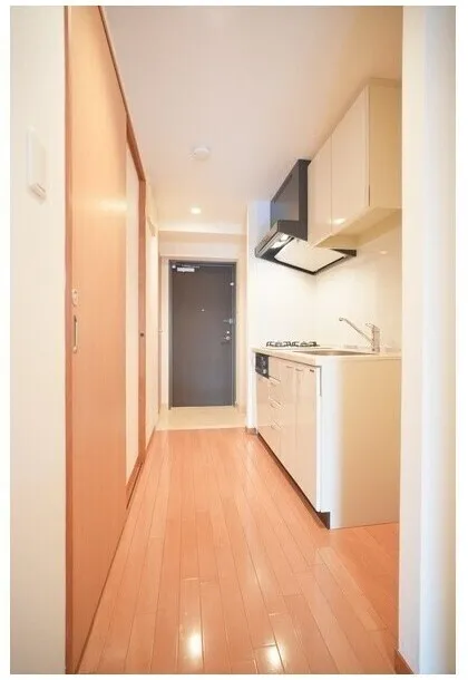 Garden Meguro Minami - Interior - ["Floor", "Flooring", "Wood flooring"]
