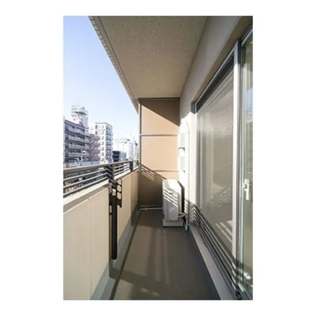 Park Axis Jiyugaoka Terrace - Interior - ["Building", "Fixture", "Wood"]