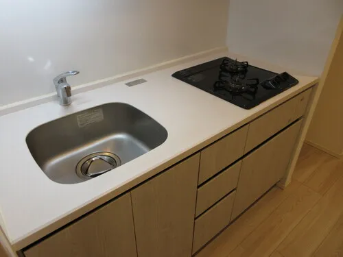 Precis Honkomagome - Interior - ["Tap", "Kitchen sink", "Plumbing fixture"]