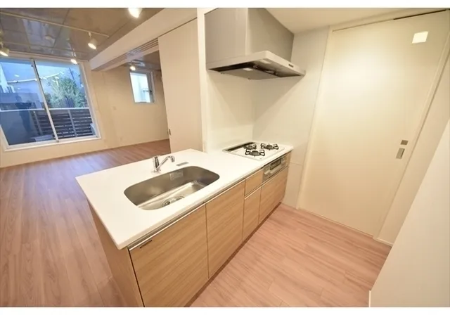 Grand Paseo Yoyogi Uehara II - Interior - ["Flooring", "Floor", "Apartment"]