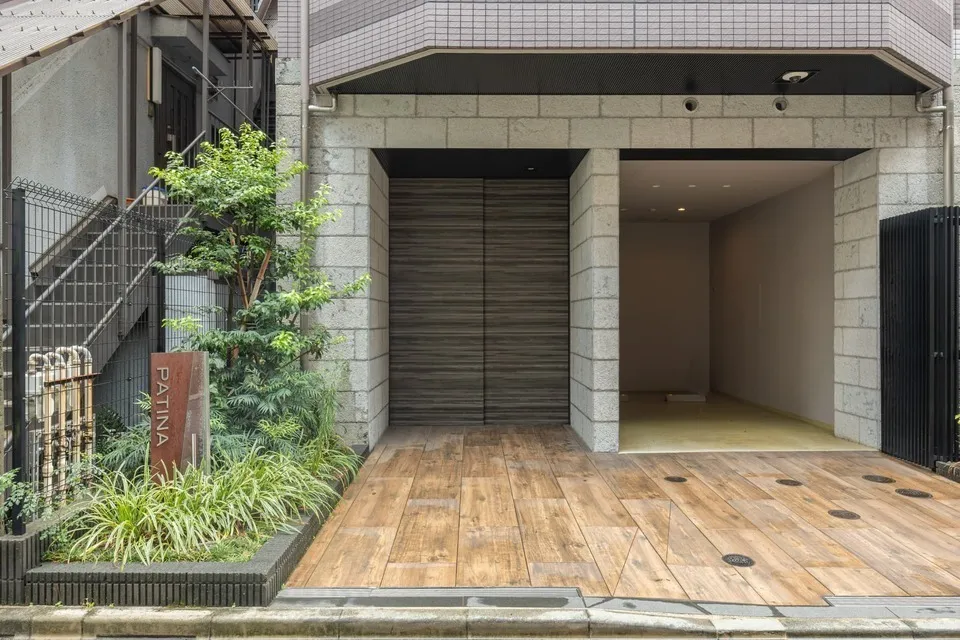 Hmlet Azabu-Juban II - Exterior - []