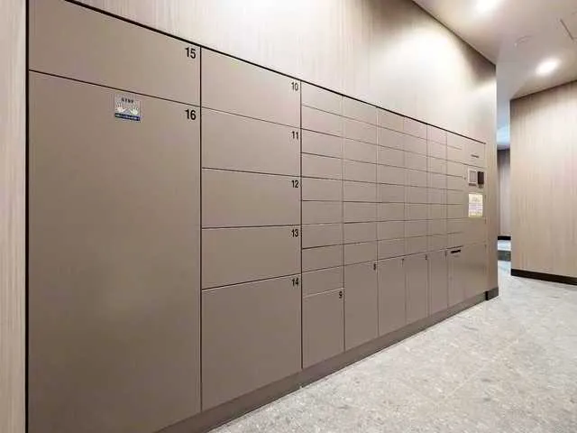 Geoent Ueno Inaricho - Other - ["Flooring", "Locker", "Wood stain"]