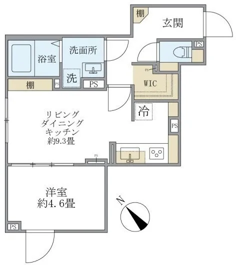 EXAM AKASAKA - Floor Plan - ["Diagram", "Plan", "Floor plan"]