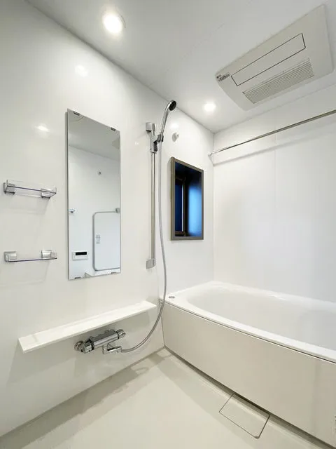 KDX Residence Oyamadai - Interior - ["Plumbing fixture", "Flooring", "Bathroom"]
