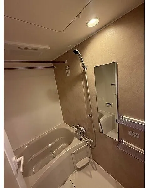 Atrio Flats Jiyugaoka East - Interior - ["Plumbing fixture", "Bathroom", "Plumbing"]