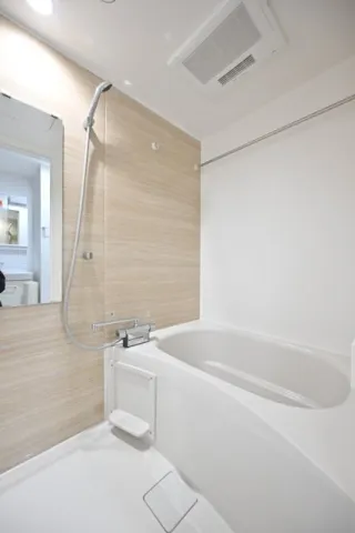 ES-Grande Higashinakano - Interior - ["Flooring", "Plumbing fixture", "Interior design"]