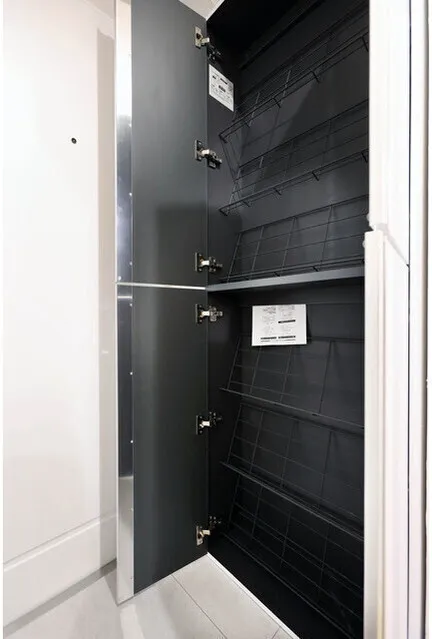 Wilterrace Oshiage - Interior - ["Silver", "Household hardware", "Design"]