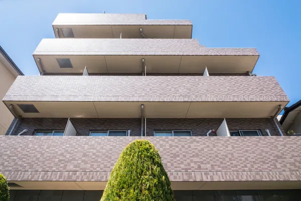 Fortuna Mejiro - Exterior - ["Brick", "Building material"]