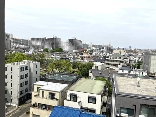 Lions Higashi-Mukojima Milles - Interior - ["Daytime", "Urban area", "Building"]