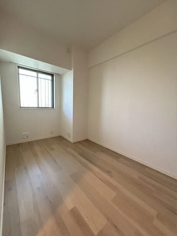 Esty Maison Toyosu Residence - Interior - ["Flooring", "Floor", "Wood flooring"]