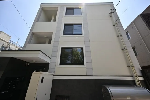 CENTRAL GARDEN RESIDENCE TOKYO - Exterior - ["Daylighting"]