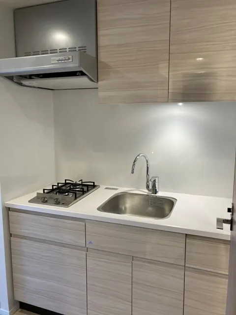 Park Axis Ikebukuro - Interior - ["Tap", "Kitchen sink", "Plumbing fixture"]