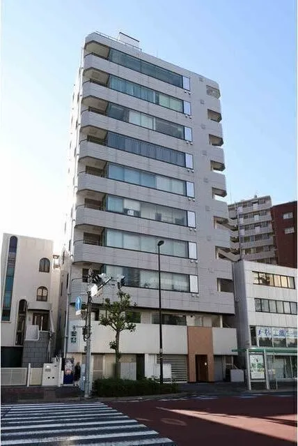 FULL HOUSE MONZENNAKACHO - Exterior - ["Apartment", "Commercial building", "High-rise building"]
