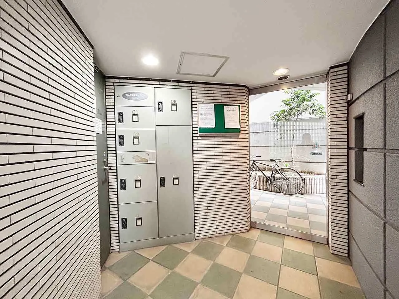 Mynavi STAY Miraie Meguro Aobadai - Exterior - []