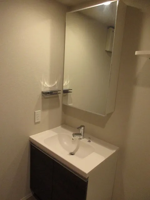 Boa Vista Monzen Nakamachi - Interior - ["Bathroom Sink", "Plumbing fixture", "Flooring"]