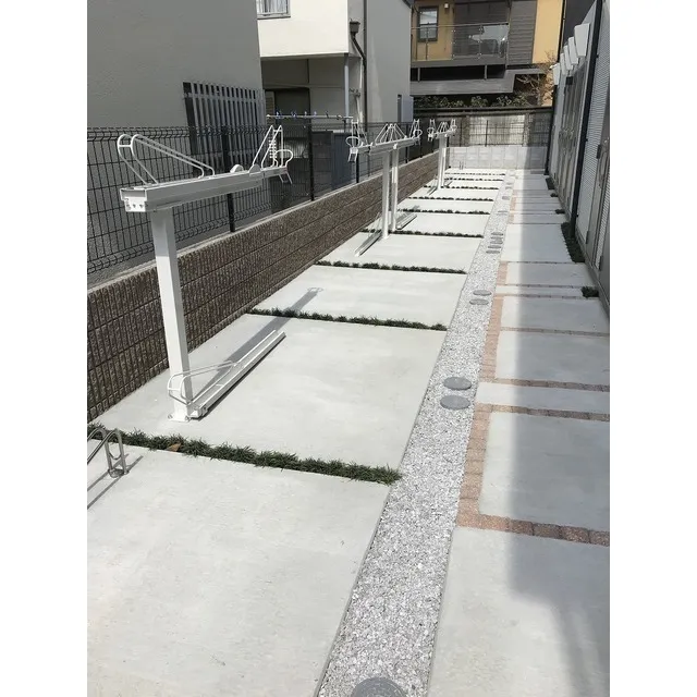 Well Square Jiyugaoka WEST - Exterior - ["Stairs", "Architecture", "Floor"]