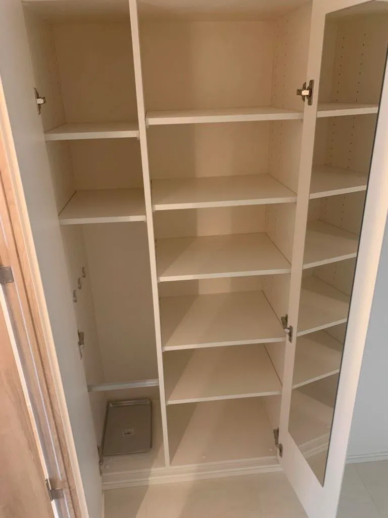 Prime Maison Kiyosumi Shirakawa - Interior - ["Shelving", "Wood", "Shelf"]