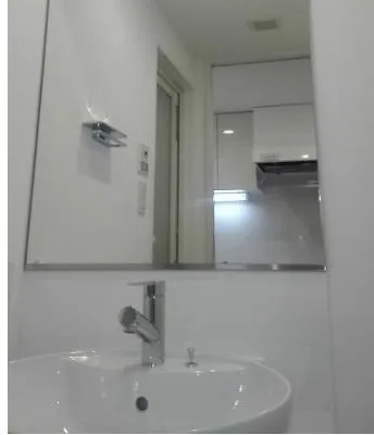 Cresia Monzen-Nakacho - Interior - ["Interior design", "Plumbing fixture", "Bathroom Sink"]