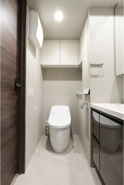 LEFONT PROGRESS SHIBUYA HILLTOP - Interior - ["Building", "Plumbing fixture", "Toilet"]