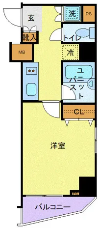 Parkwell Bunkyo Sengoku - Floor Plan - []