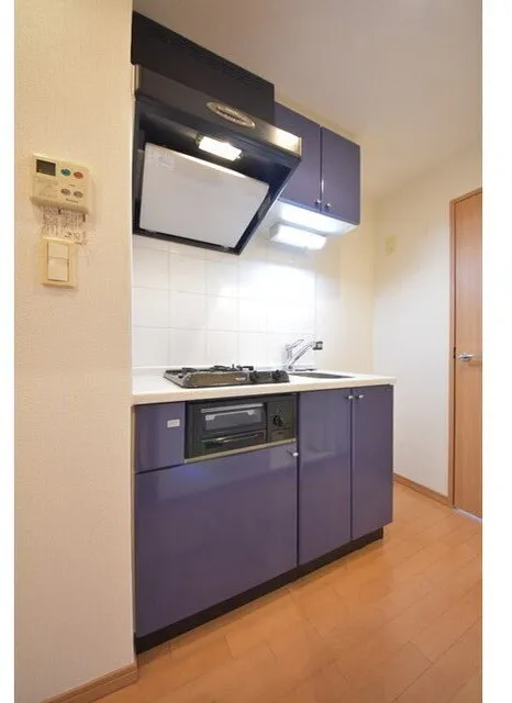 Welt Nishi Oshima Grasse - Interior - ["Major appliance", "Kitchen Appliance", "Kitchen"]