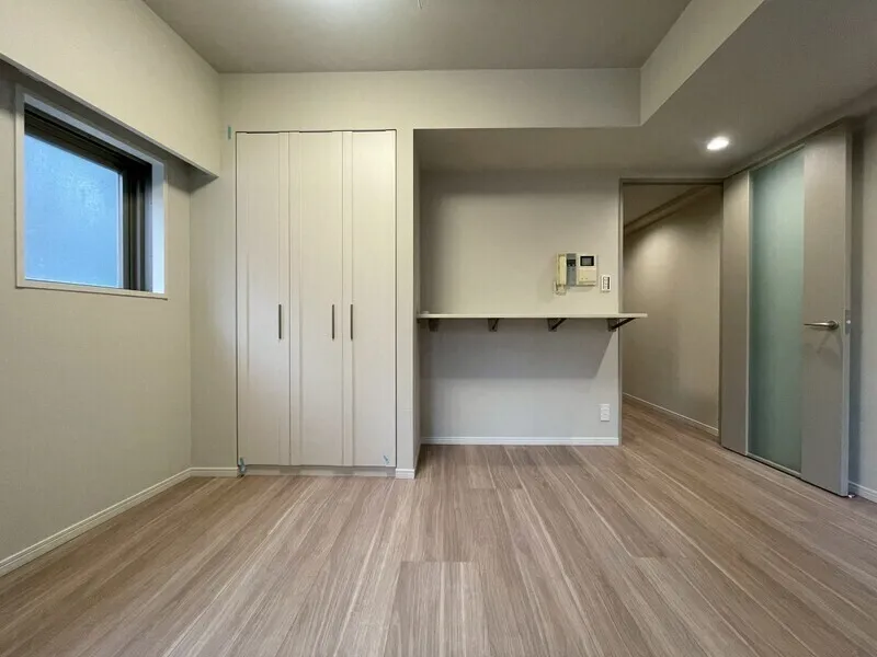 Milia Residence Nihonbashi Ningyocho II - Interior - ["Flooring", "Wood", "Floor"]