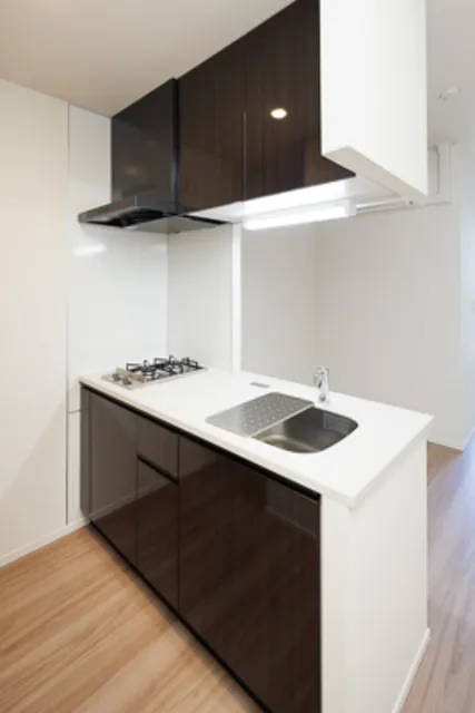 LEGASIS Nakameguro - Interior - ["Property", "Cabinetry", "Sink"]