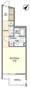 Cozy Court Nakameguro - Floor Plan - ["Tile Flooring"] thumbnail