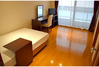 Ebisu Park Terrace - Interior - ["Flooring", "Wood", "Floor"]