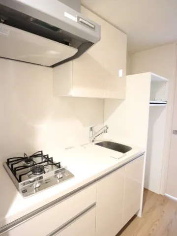 Proud Flat Monzennakacho V - Interior - ["Cabinetry", "Building", "Property"]