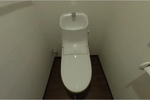 Owl Court Minami Ikebukuro - Interior - ["Toilet", "Automotive design", "Toilet seat"]