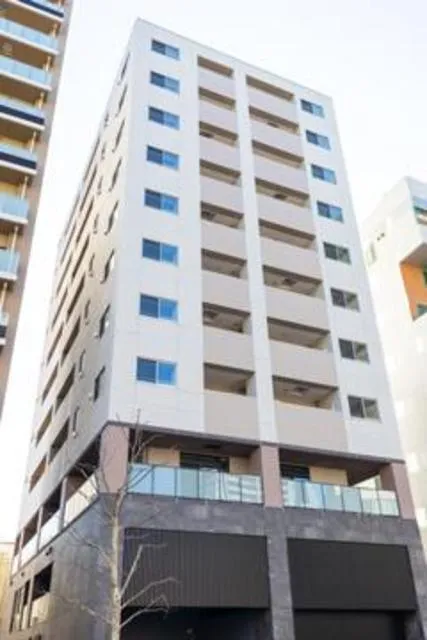 MA Tsukishima - Exterior - ["High-rise building", "Wood flooring", "Headquarters"]