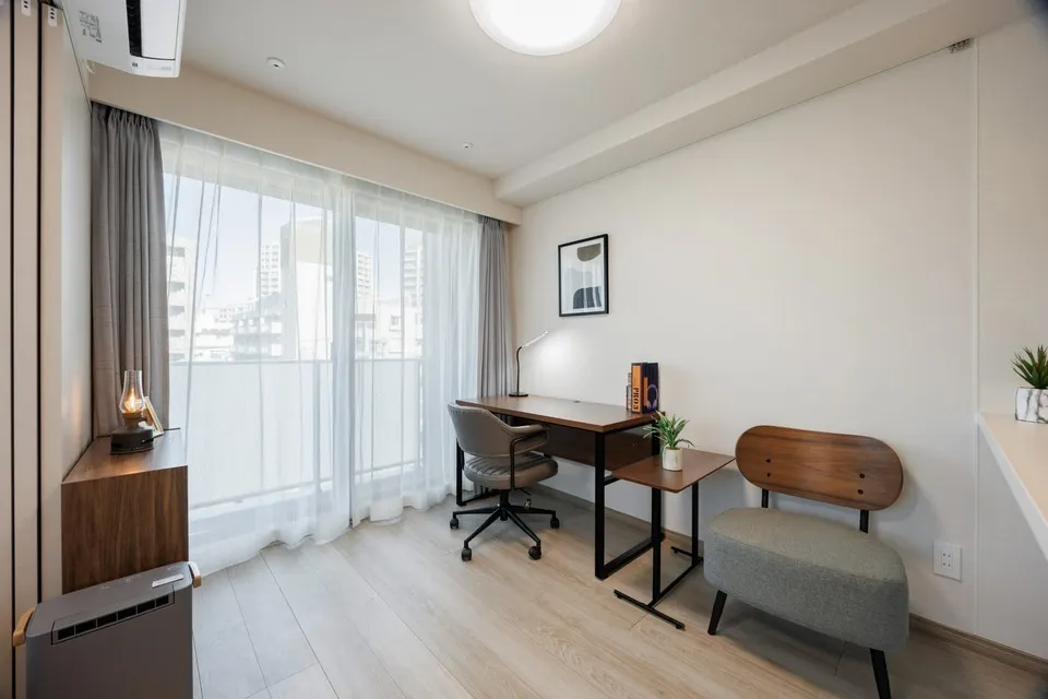Hmlet Kitashinjuku - Interior - ["Furniture", "Interior design", "Flooring"]