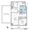 URBAN PARK GRANDE Daikanyama - Floor Plan - ["Rectangle", "Schematic", "Font"] thumbnail