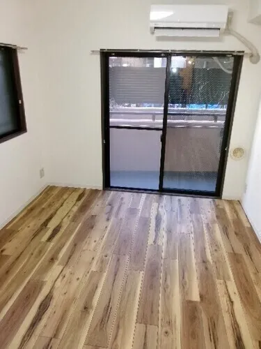 Lions Mansion Tetsugakudo - Interior - ["Flooring", "Wood flooring", "Wood"]