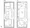 Hmlet Bunkyo Korakuen - Floor Plan - ["Plan", "Technical drawing", "Floor plan"] thumbnail