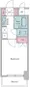 Residia Monzen Nakamachi - Floor Plan - [] thumbnail