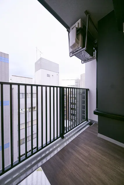 BCN Residence Hatchobori - Interior - ["Building", "Property", "Sky"]