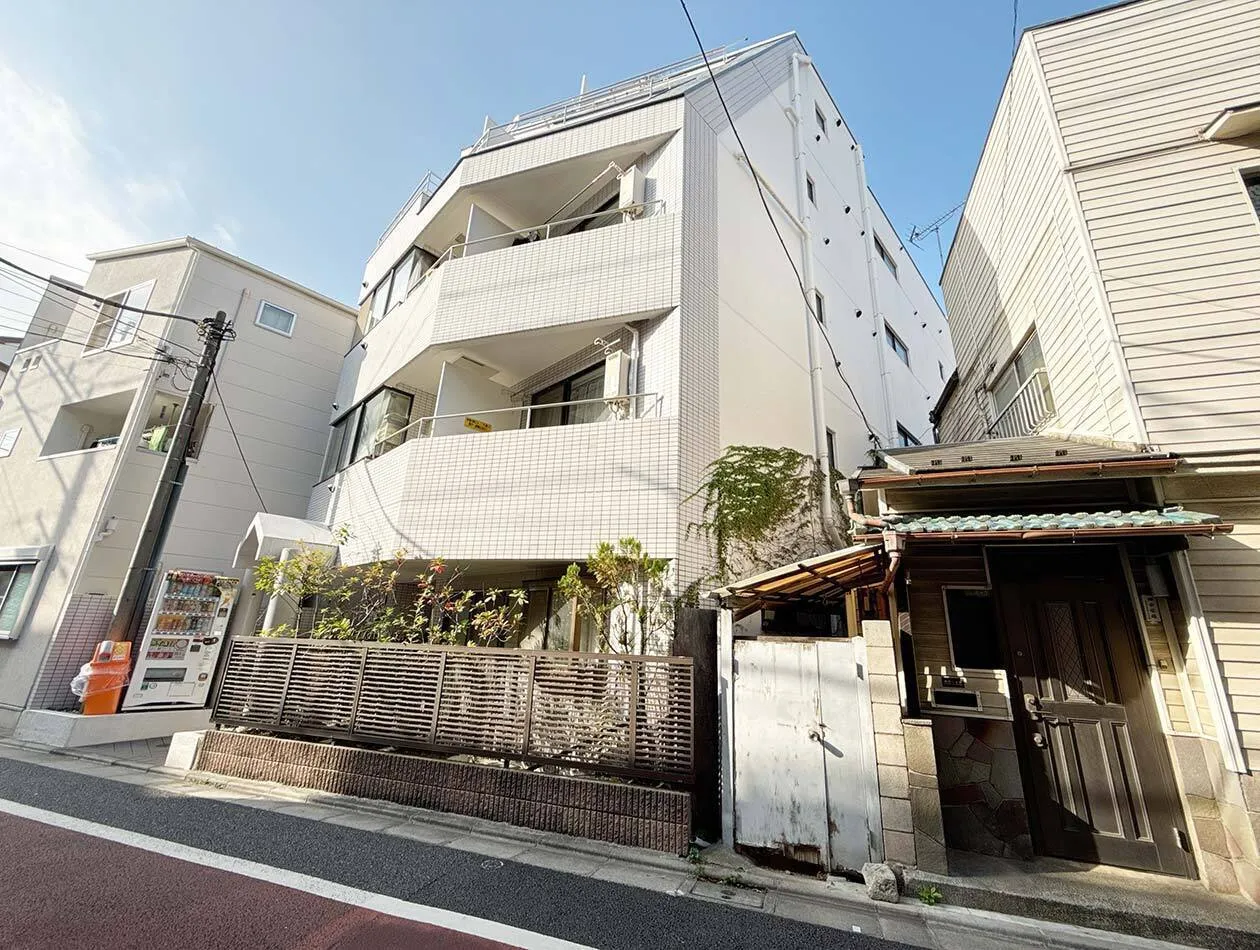 Mynavi Stay Daitabashi - Exterior - ["Residential area", "Neighbourhood", "Architecture"]