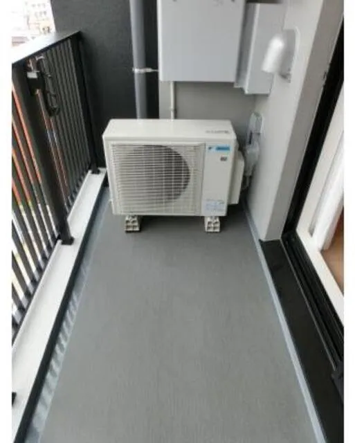 Park Axis Oshiage Residence - Interior - ["Flooring", "Floor", "Silver"]