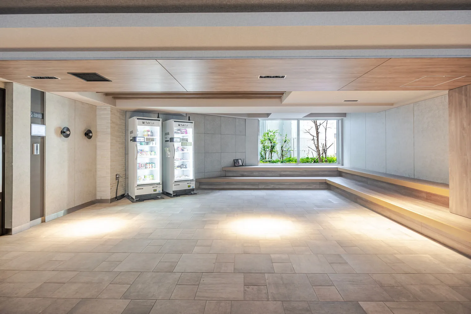 The Parkhabio Shinsen - Interior - []