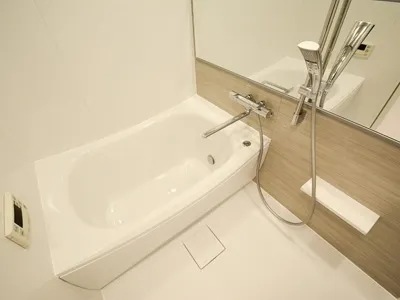 Roppongi View Tower - Interior - ["Plumbing fixture", "Bathroom", "Flooring"]