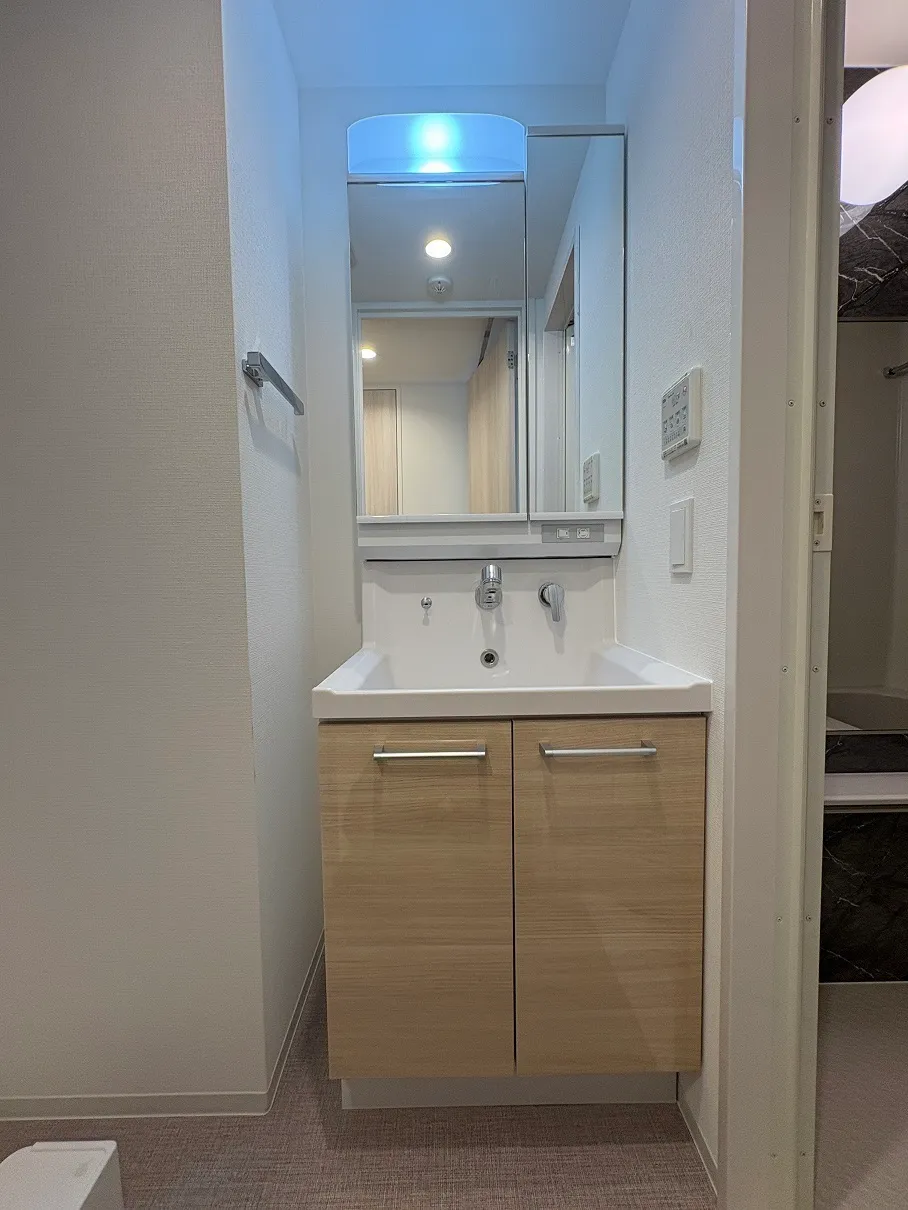 Gran Casa Sumiyoshi III - Interior - ["Flooring", "Bathroom Sink", "Floor"]