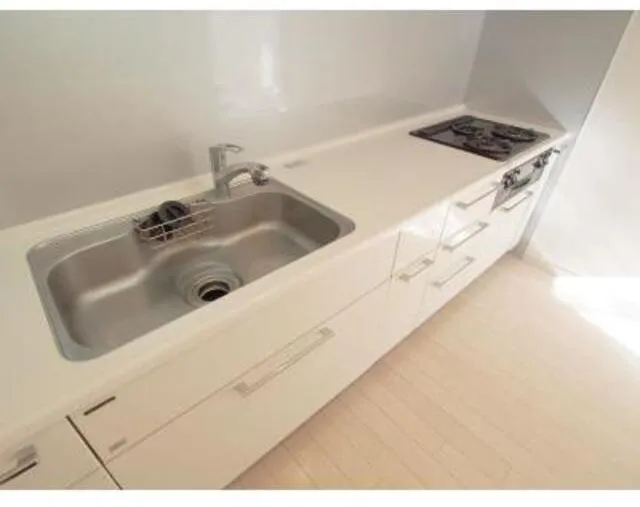 MFPR Meguro Tower - Interior - ["Kitchen Sink", "Plumbing fixture", "Sink"]