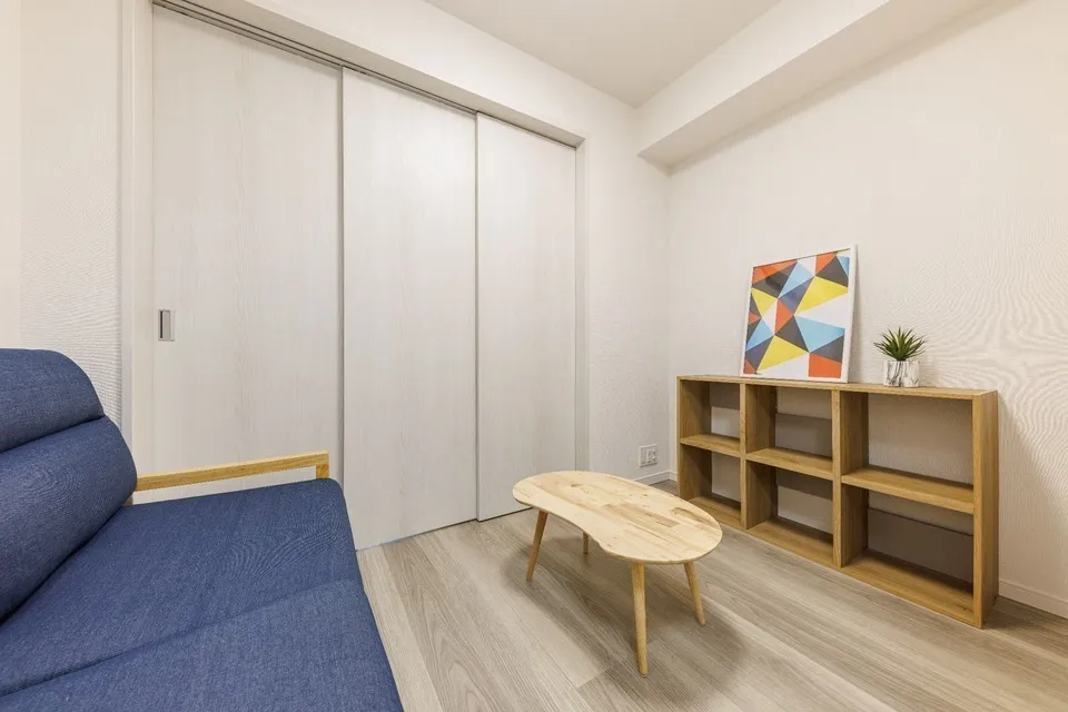 Hmlet Koenji II - Interior - ["Flooring", "Floor", "Wall"]