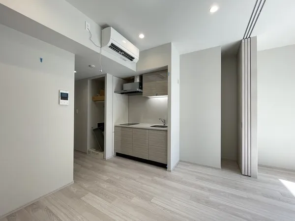Milia Residence Ryogoku II - Interior - ["Flooring", "Floor", "Interior design"]